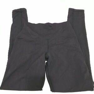 Montiel Black Leggings Size S (4-6)